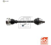 FEBI BILSTEIN DRIVE SHAFT FRONT RIGHT VW TRANSPORTER