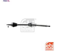 FEBI BILSTEIN 182997 Drive Shaft Front Right O/S Driver Fits Nissan Micra Note