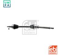 FEBI BILSTEIN 182997 Drive Shaft Front Right O/S Driver Fits Nissan Micra Note