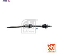 DRIVE SHAFT 182998 FOR RENAULT K9K700/702/714/718/704/710 1.5L 4cyl