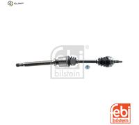 DRIVE SHAFT 182998 FOR RENAULT K9K700/702/714/718/704/710 1.5L 4cyl