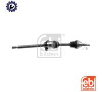 DRIVE SHAFT 183086 FOR RENAULT NISSAN QASHQAI/+2/VAN X-TRAIL/II M9R830 2.0L 4cyl