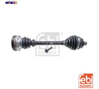 DRIVE SHAFT 183170 FOR VW TRANSPORTER/T4/Platform/Chassis/Van/Bus AAC 2.0L 4cyl