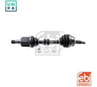 DRIVE SHAFT 183233 FOR NISSAN QR25DE 2.5L 4cyl X-TRAIL I