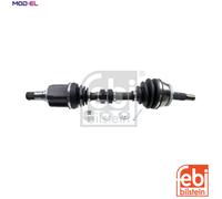 DRIVE SHAFT 183233 FOR NISSAN QR25DE 2.5L 4cyl X-TRAIL I