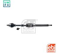 DRIVE SHAFT 183336 FOR FORD FOCUS/II/Van/Turnier/Convertible/C-MAX QQDA 1.8L