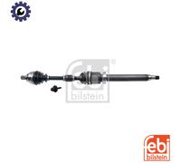 DRIVE SHAFT 183336 FOR FORD FOCUS/II/Van/Turnier/Convertible/C-MAX QQDA 1.8L