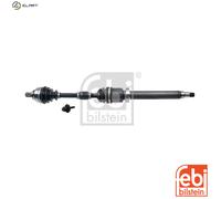 Front Right Drive Shaft Fits Ford C-MAX Focus OE 1726946 Febi 183336