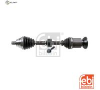 Driveshaft Front Axle Right 183342 FEBI BILSTEIN for AUDI VW