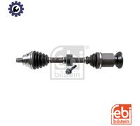 DRIVE SHAFT 183342 FOR VW AUDI TT/Roadster A3/Limousine/Sportback Q3 CCZC 2.0L