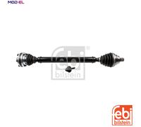 DRIVE SHAFT 183354 FOR SKODA VW ARTEON/SHOOTING/BRAKE CADDY/ALLTRACK/Box/MPV TT