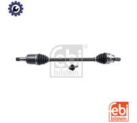 DRIVE SHAFT 183376 FOR FORD KUGA/VAN VOLVO V60/Van S80/II S60 XC60/SUV XC70 2.0L