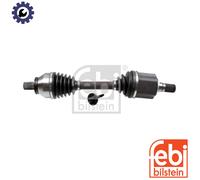 DRIVE SHAFT 183381 FOR LAND ROVER DW12BTED4/224DT 2.2L 4cyl FREELANDER 2