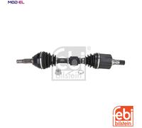 DRIVE SHAFT 183462 FOR RENAULT NISSAN QASHQAI/+2/VAN M9R862/866/865/856 2.0L