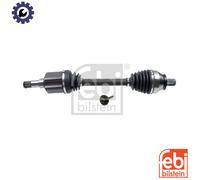 DRIVE SHAFT 183476 FOR FORD MONDEO/Turnier S-MAX/VAN GALAXY/MK/II Q4WA 2.2L 4cyl