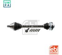 Driveshaft Front Axle Right 183493 FEBI BILSTEIN for VW SEAT AUDI SKODA CUPRA