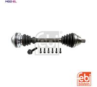 DRIVE SHAFT 183497 FOR SKODA VW GOLF/PLUS ARTEON/SHOOTING/BRAKE CADDY/Camper