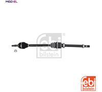 DRIVE SHAFT 183590 FOR RENAULT