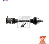 DRIVE SHAFT 183633 FOR VW SEAT CFGB/CFFB/CUWA/DFMA/DLTA/DFLA/CUVC/CFGC 2.0L 4cyl