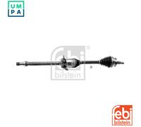 DRIVE SHAFT 183819 FOR MERCEDES-BENZ B-CLASS/Sports/Tourer A-CLASS 2.0L 4cyl