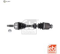 Febi Bilstein Drive Shaft With Axle Nut 183821 Fits Honda Front Axle Right