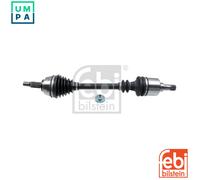 FEBI BILSTEIN DRIVE SHAFT FRONT LEFT RENAULT CLIO MODUS / GRAND MODUS
