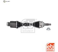 FEBI BILSTEIN DRIVE SHAFT FRONT RIGHT MAZDA 6