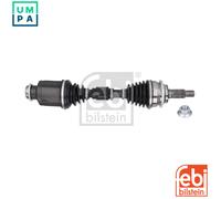 FEBI BILSTEIN DRIVE SHAFT FRONT RIGHT MAZDA 6