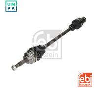 DRIVE SHAFT 184378 FOR RENAULT CLIO/II/Hatchback/Van K9K740/704/718/700 1.5L