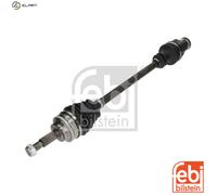 FEBI BILSTEIN 184378 Drive shaft