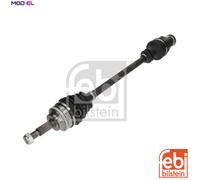 DRIVE SHAFT 184378 FOR RENAULT CLIO/II/Hatchback/Van K9K740/704/718/700 1.5L