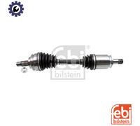 DRIVE SHAFT 184556 FOR BMW M57D30 M54B30 3.0L M57D30 2.9L 6cyl X5 E53 M62B46