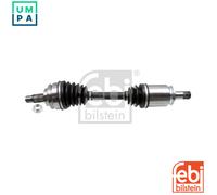 DRIVE SHAFT 184556 FOR BMW M57D30 M54B30 3.0L M57D30 2.9L 6cyl X5 E53 M62B46