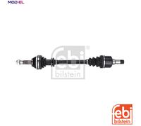 DRIVE SHAFT 184678 FOR PEUGEOT BOXER/Platform/Chassis/Van/Bus FIAT DUCATO 2.8L