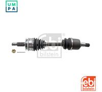 Febi Bilstein Drive Shaft 185961 Front Left - Fits Mitsubishi L200/Triton/Pajero