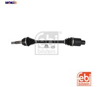 Drive Shaft FEBI BILSTEIN 186063