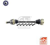 DRIVE SHAFT 186594 FOR BMW 3/E46/Convertible/Compact Z4/Roadster/E85 M47D20 2.0L