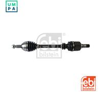 FEBI BILSTEIN DRIVE SHAFT FRONT LEFT RENAULT GRAND SCÉNIC MEGANE SCÉNIC