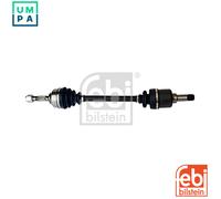 DRIVE SHAFT 186601 FOR PEUGEOT CITROËN 9HZ 1.6L 4cyl 10078HY 1.4L 9HZ 1.6L 4cyl