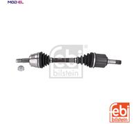 DRIVE SHAFT 186604 FOR ALFA ROMEO LANCIA 192B1.000/A5.000 937A4.000 1.9L 4cyl