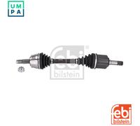 DRIVE SHAFT 186604 FOR ALFA ROMEO LANCIA 192B1.000/A5.000 937A4.000 1.9L 4cyl