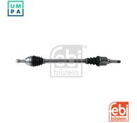 DRIVE SHAFT 188138 FOR PEUGEOT 207/Hatchback/Van/SW/CC 8FP8FR8FSCEP3 1.4L 4cyl