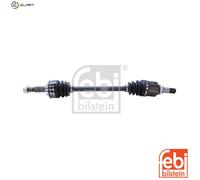 Febi Bilstein Drive Shaft 188139 Fits Toyota Front Axle Left - Precision Fit