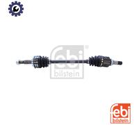 FEBI BILSTEIN DRIVE SHAFT FRONT LEFT TOYOTA YARIS YARIS / VIOS