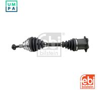 Febi Bilstein Drive Shaft 188160 - Fits Audi, Seat, Skoda, VW A3 Golf