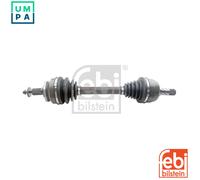 DRIVE SHAFT 188248 FOR VOLVO B 5204 T5 2.0L D5244T6/5244T7/5244T5 2.4L 5cyl