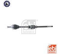 DRIVE SHAFT 192888 FOR PEUGEOT 206/CC/SW/Hatchback 9HZ /9HY 1.6L RFK 2.0L 4cyl