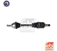 Drive Shaft Wheel Drive Febi Bilstein 192907 Fits Mercedes-Benz A-Class B-Class