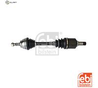 DRIVE SHAFT 192907 FOR MERCEDES-BENZ B-CLASS/Sports/Tourer A-CLASS 2.0L 4cyl