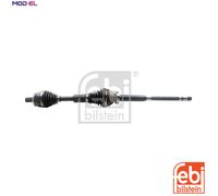 Drive Shaft Wheel Drive Febi Bilstein 192914 Fits Volvo XC90
